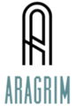 Aragrim Logotyp