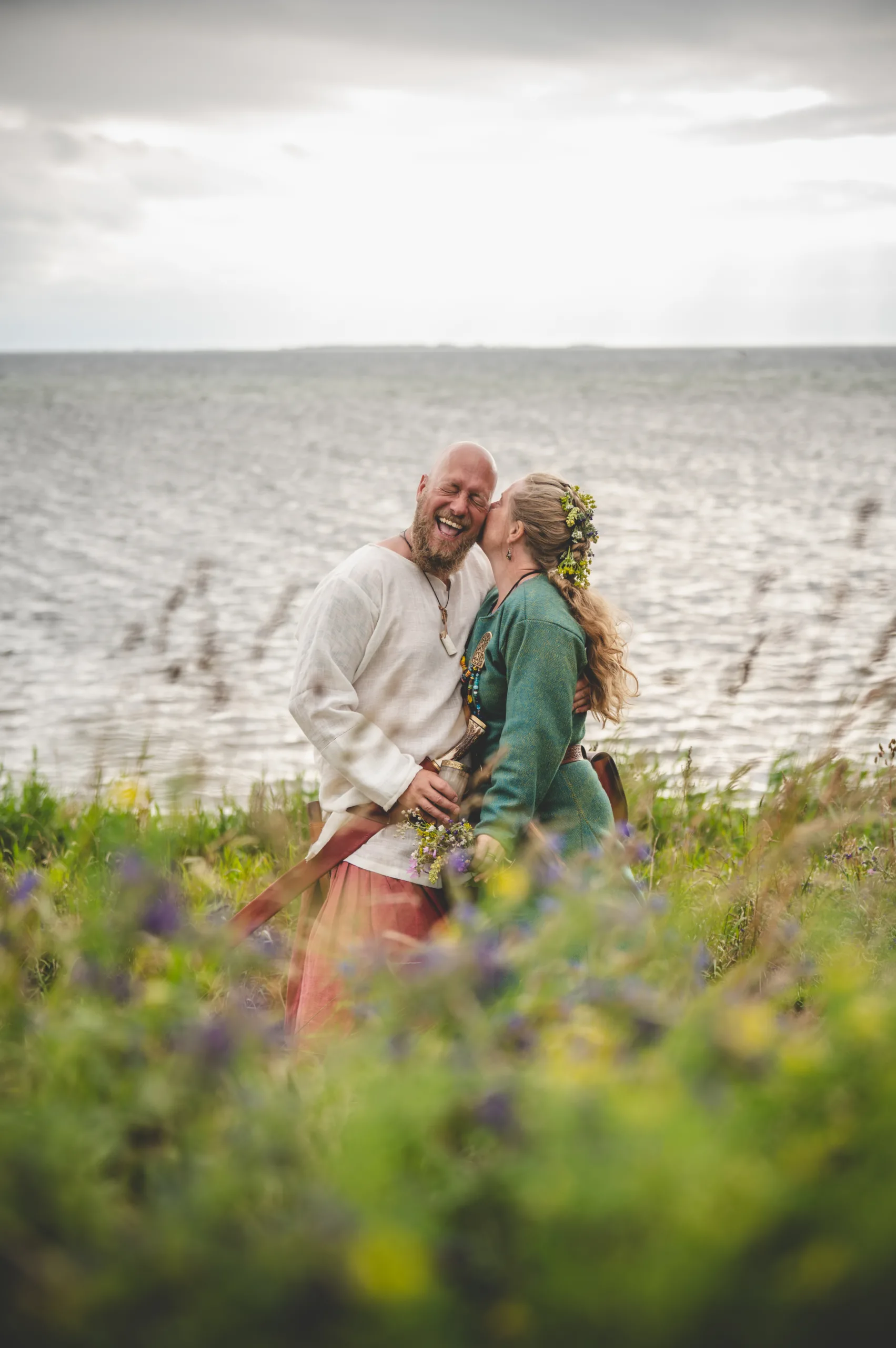 Bröllop Elias och Sara – Foteviken 20250628 – Photos By Aragrim-8