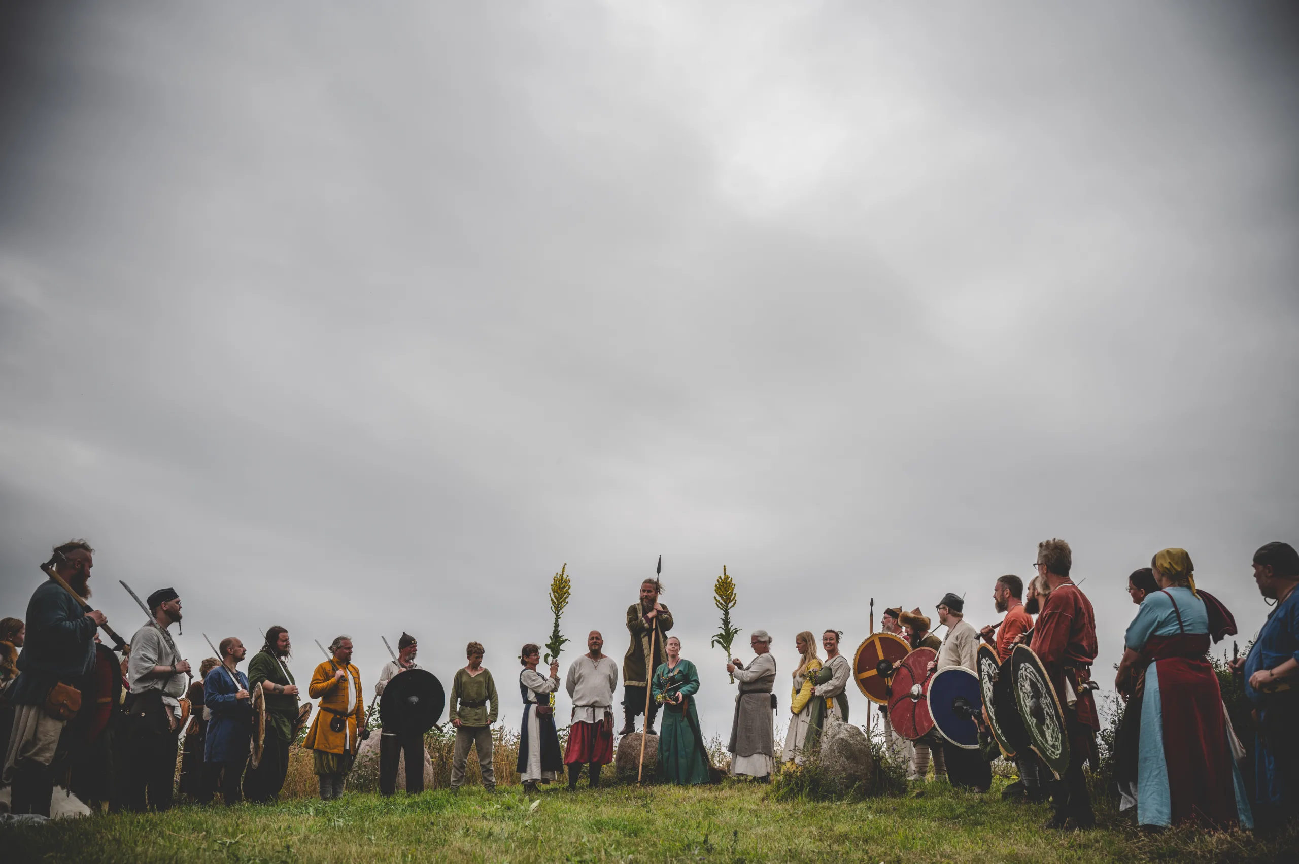 Bröllop Elias och Sara – Foteviken 20250628 – Photos By Aragrim