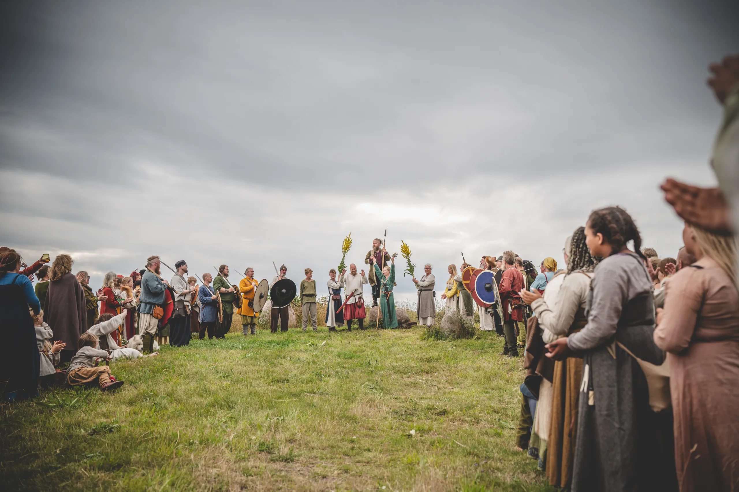 Sara och Elias – Bröllop Foteviken 20250628 – Photos By Aragrim-106