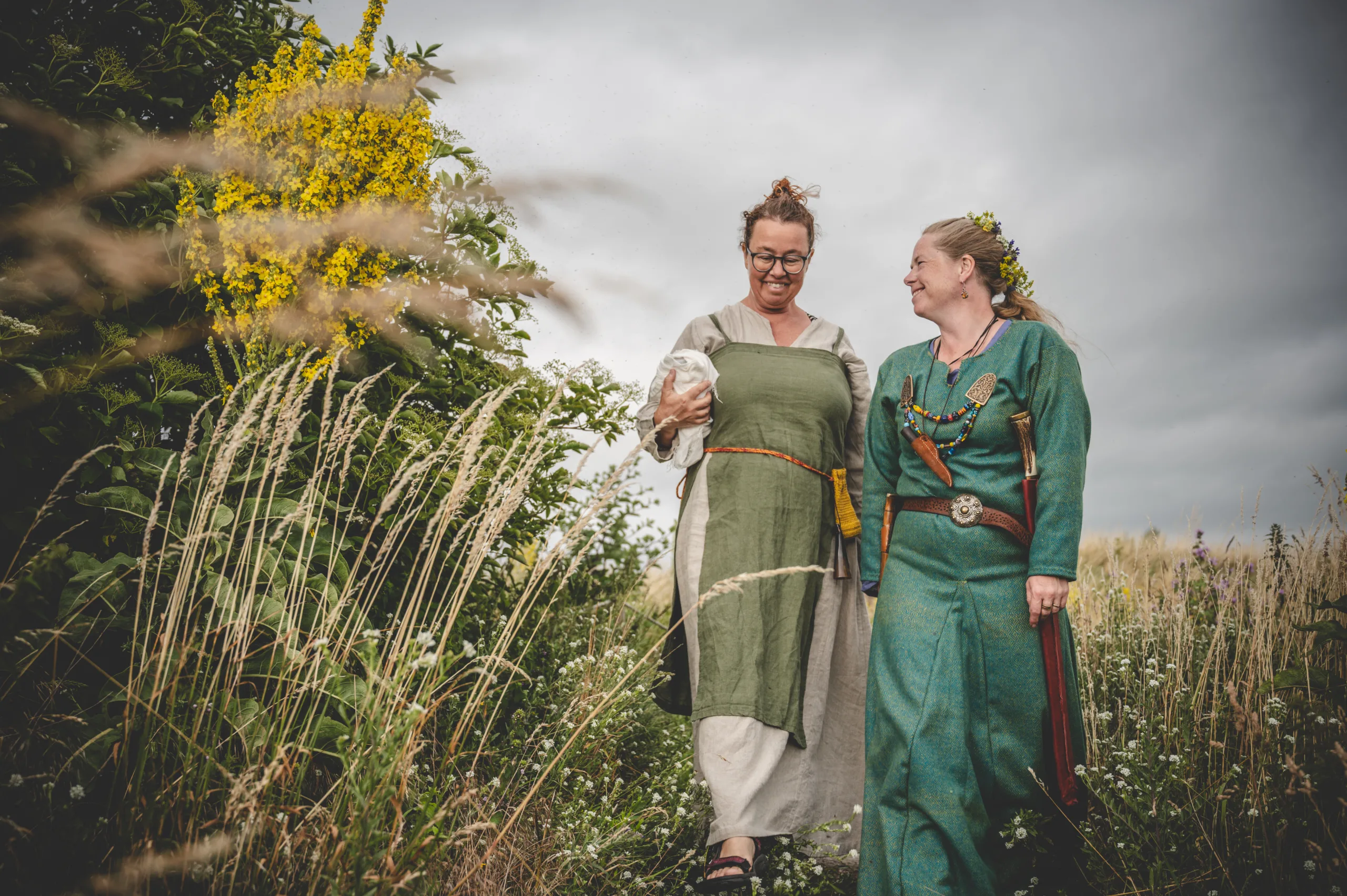 Sara och Elias – Bröllop Foteviken 20250628 – Photos By Aragrim-127