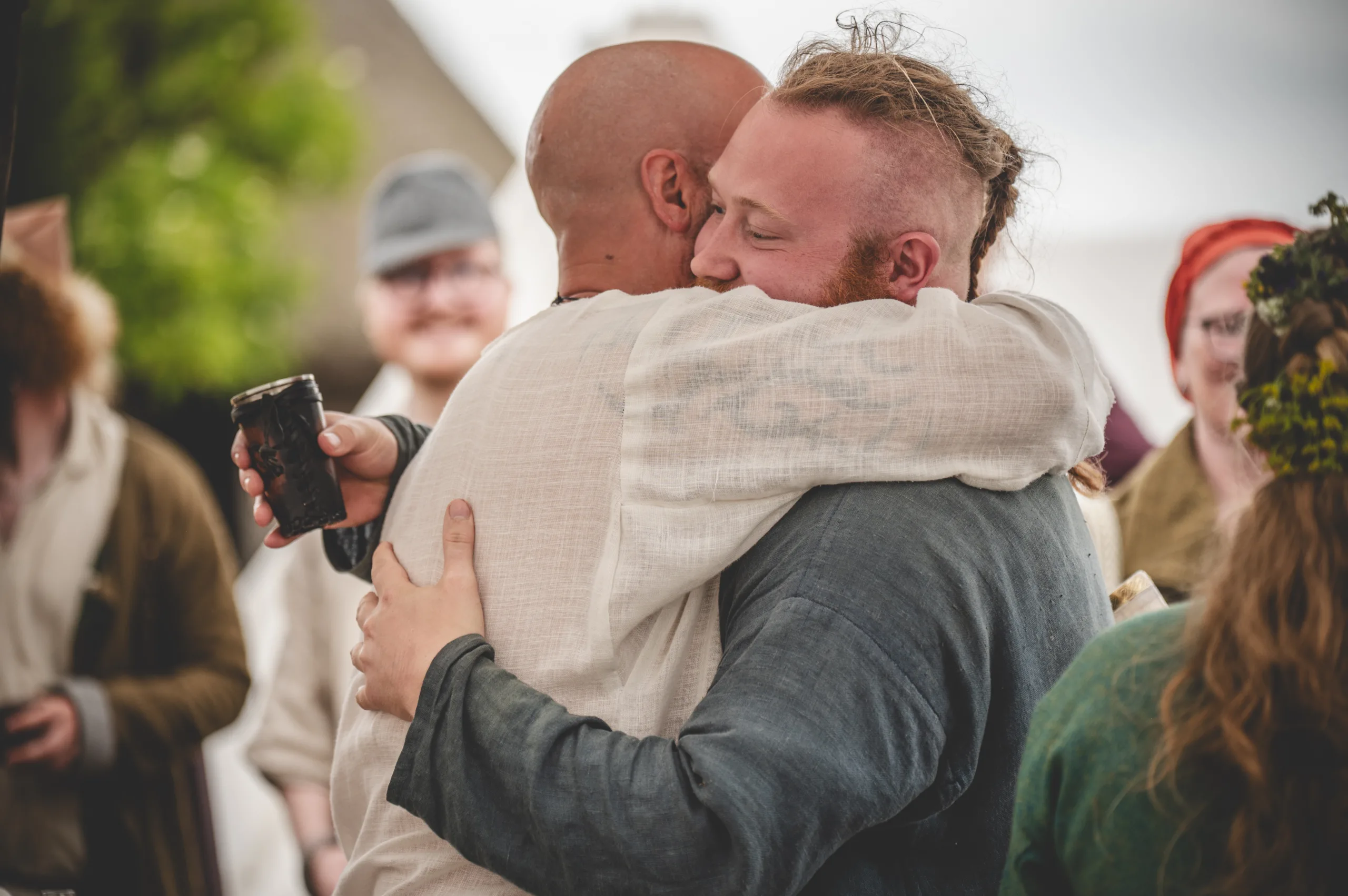 Sara och Elias – Bröllop Foteviken 20250628 – Photos By Aragrim-143