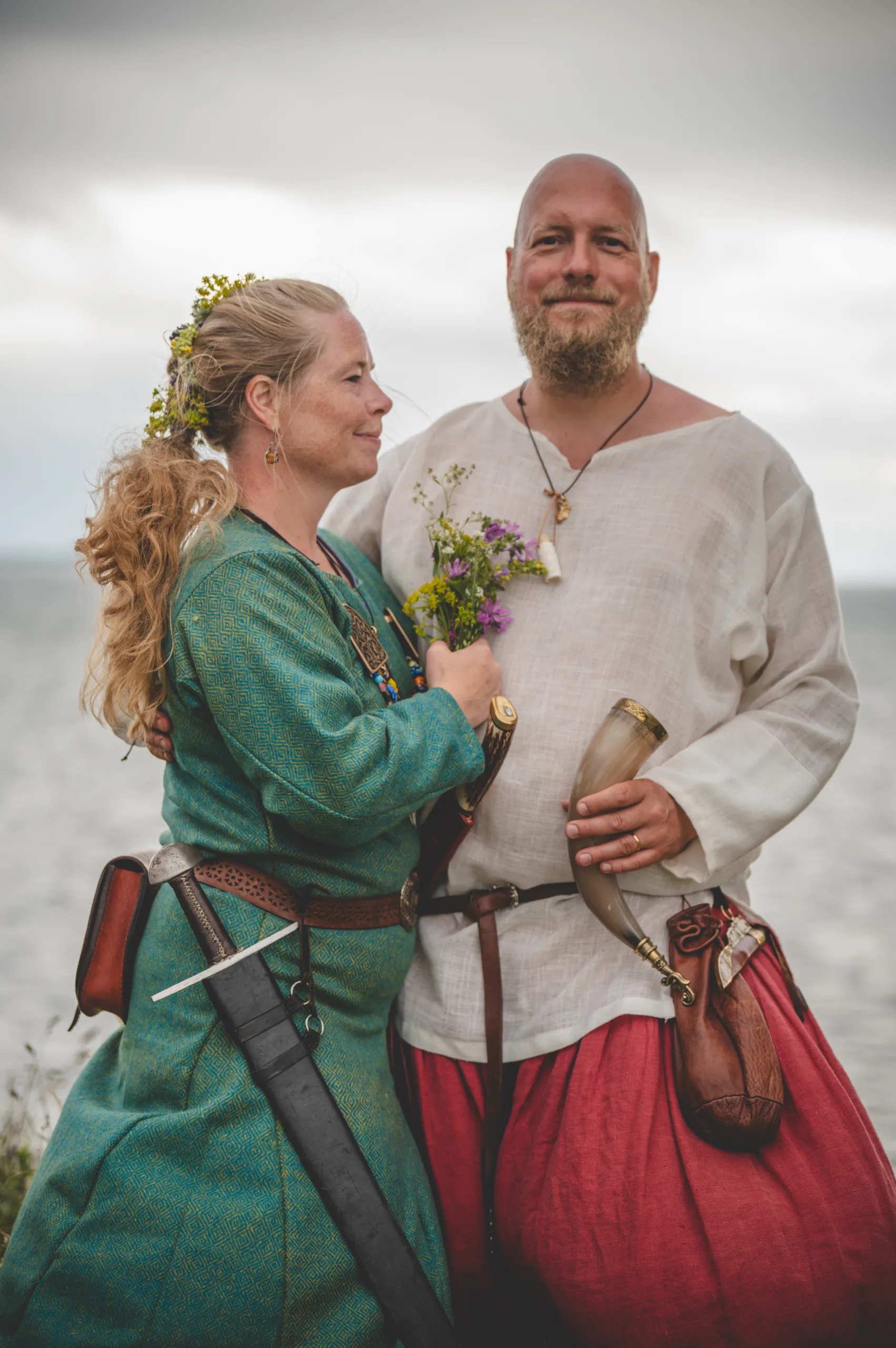 Sara och Elias – Bröllop Foteviken 20250628 – Photos By Aragrim-153