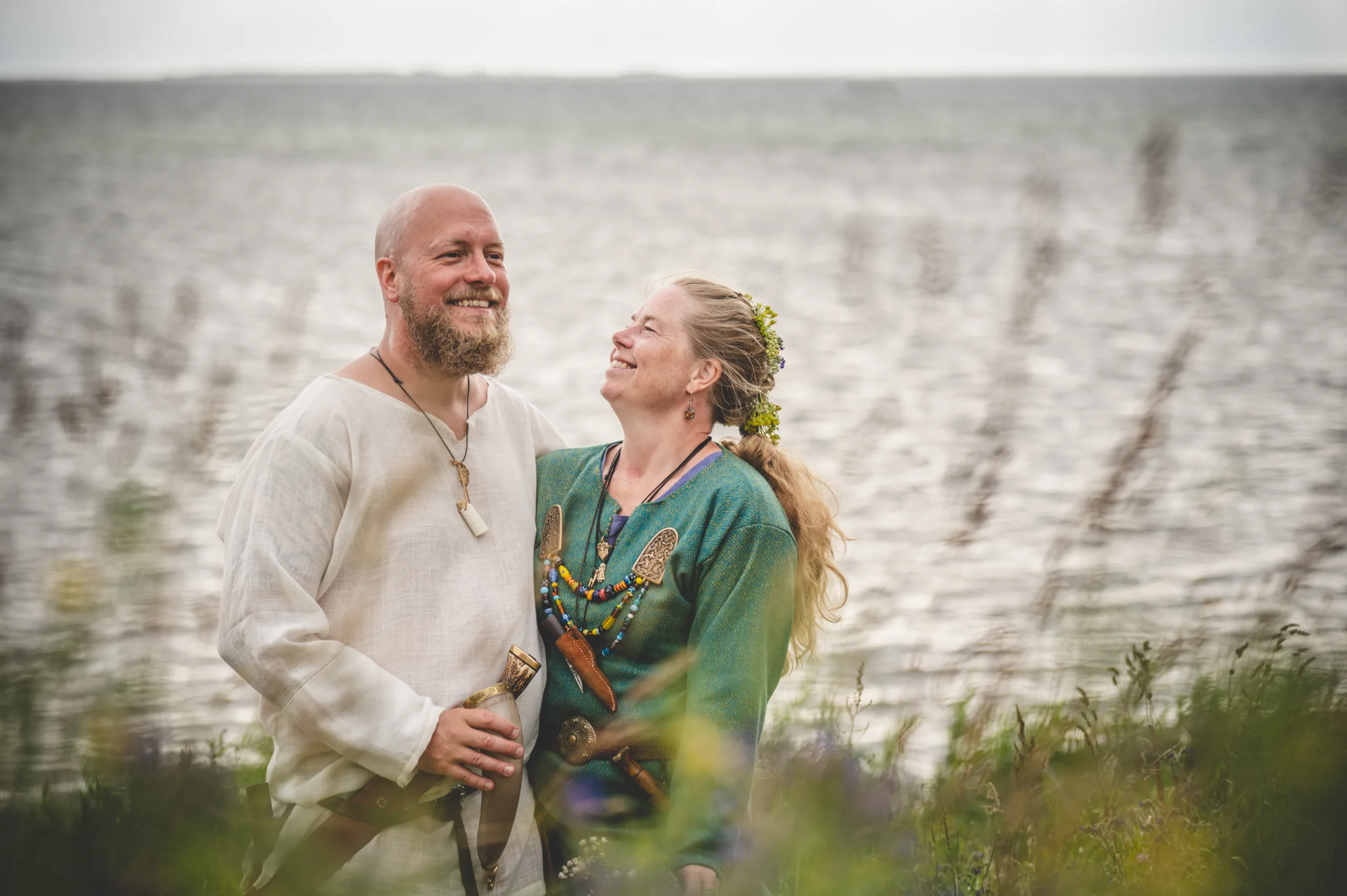 Sara och Elias – Bröllop Foteviken 20250628 – Photos By Aragrim-171