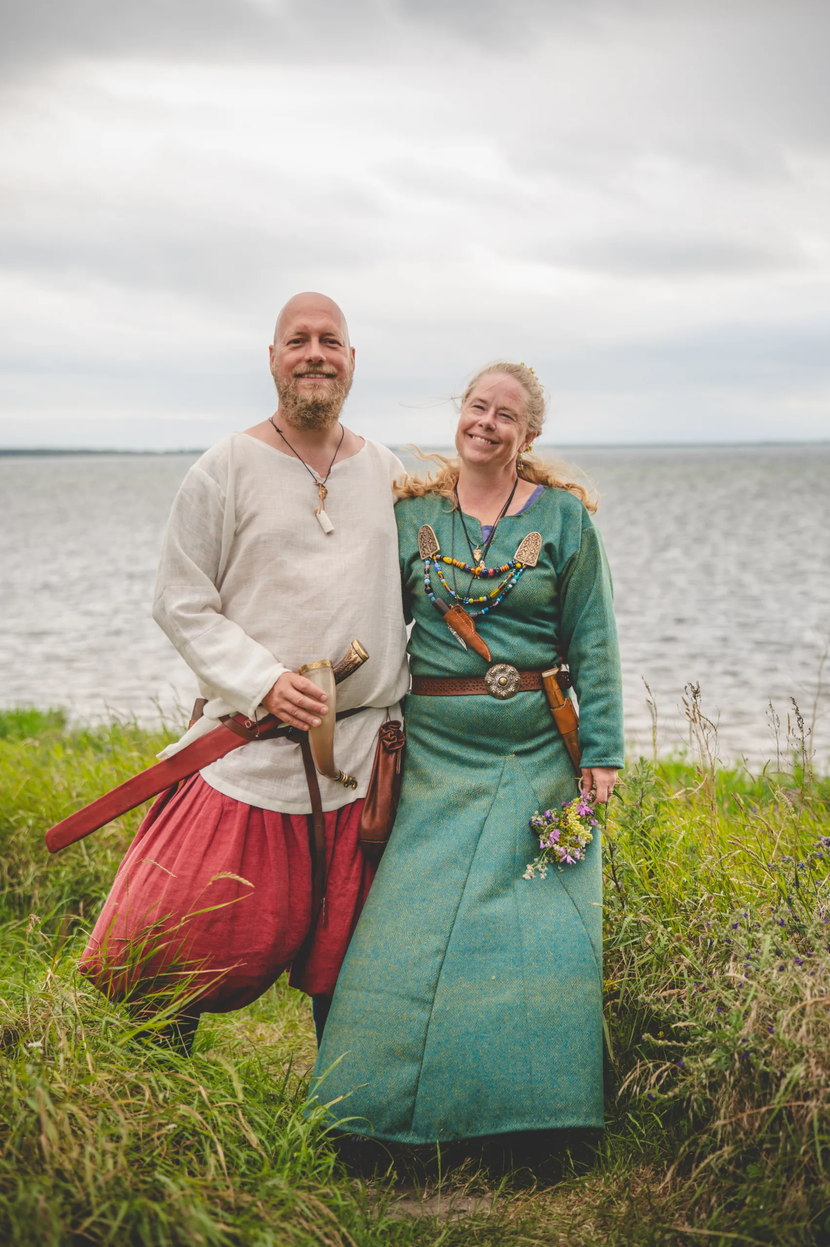 Sara och Elias – Bröllop Foteviken 20250628 – Photos By Aragrim-182