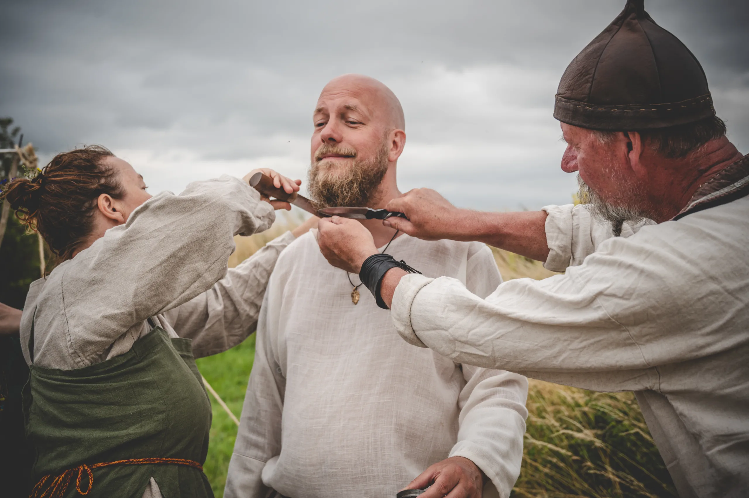 Sara och Elias – Bröllop Foteviken 20250628 – Photos By Aragrim-185