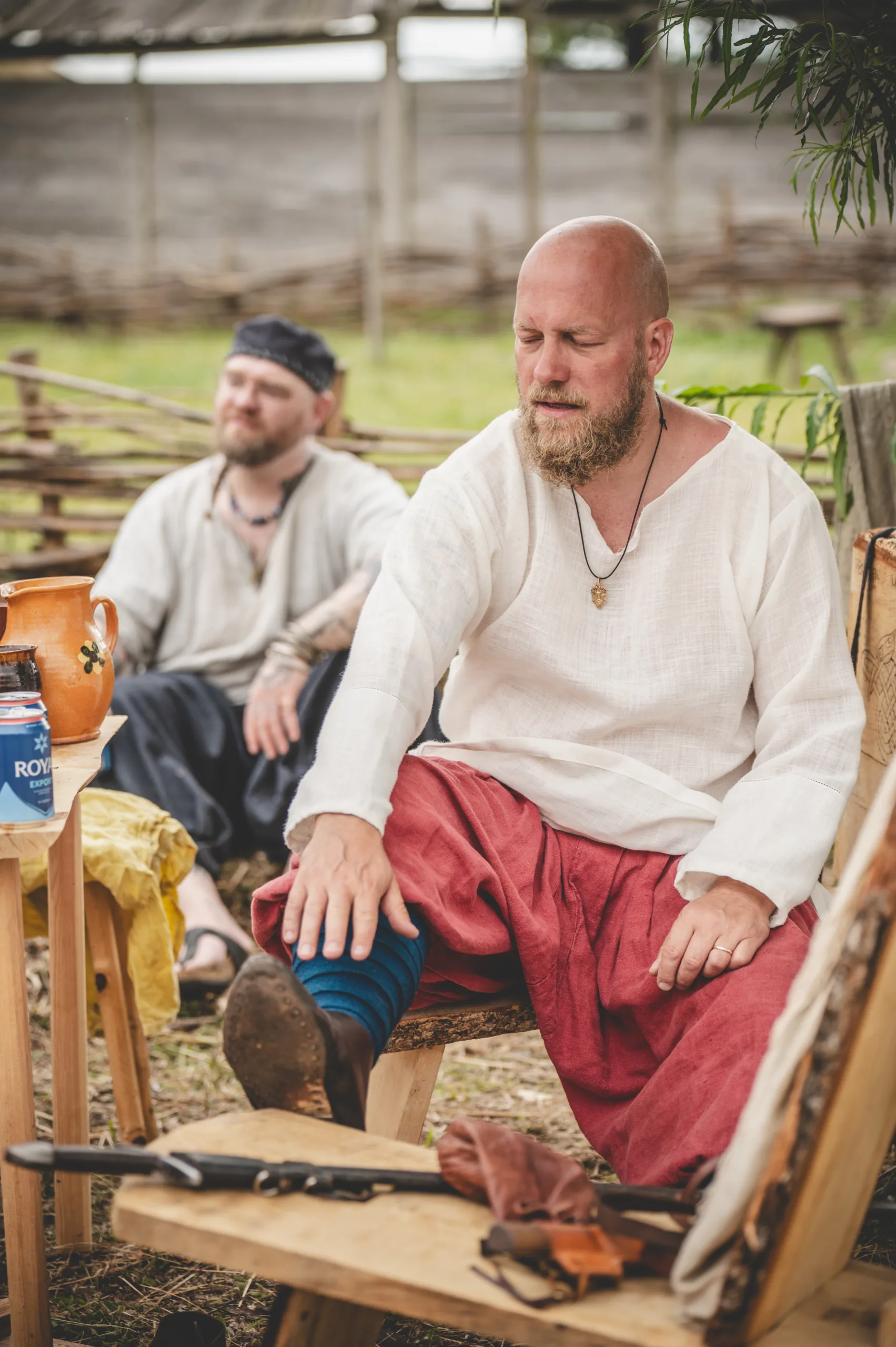 Sara och Elias – Bröllop Foteviken 20250628 – Photos By Aragrim-2