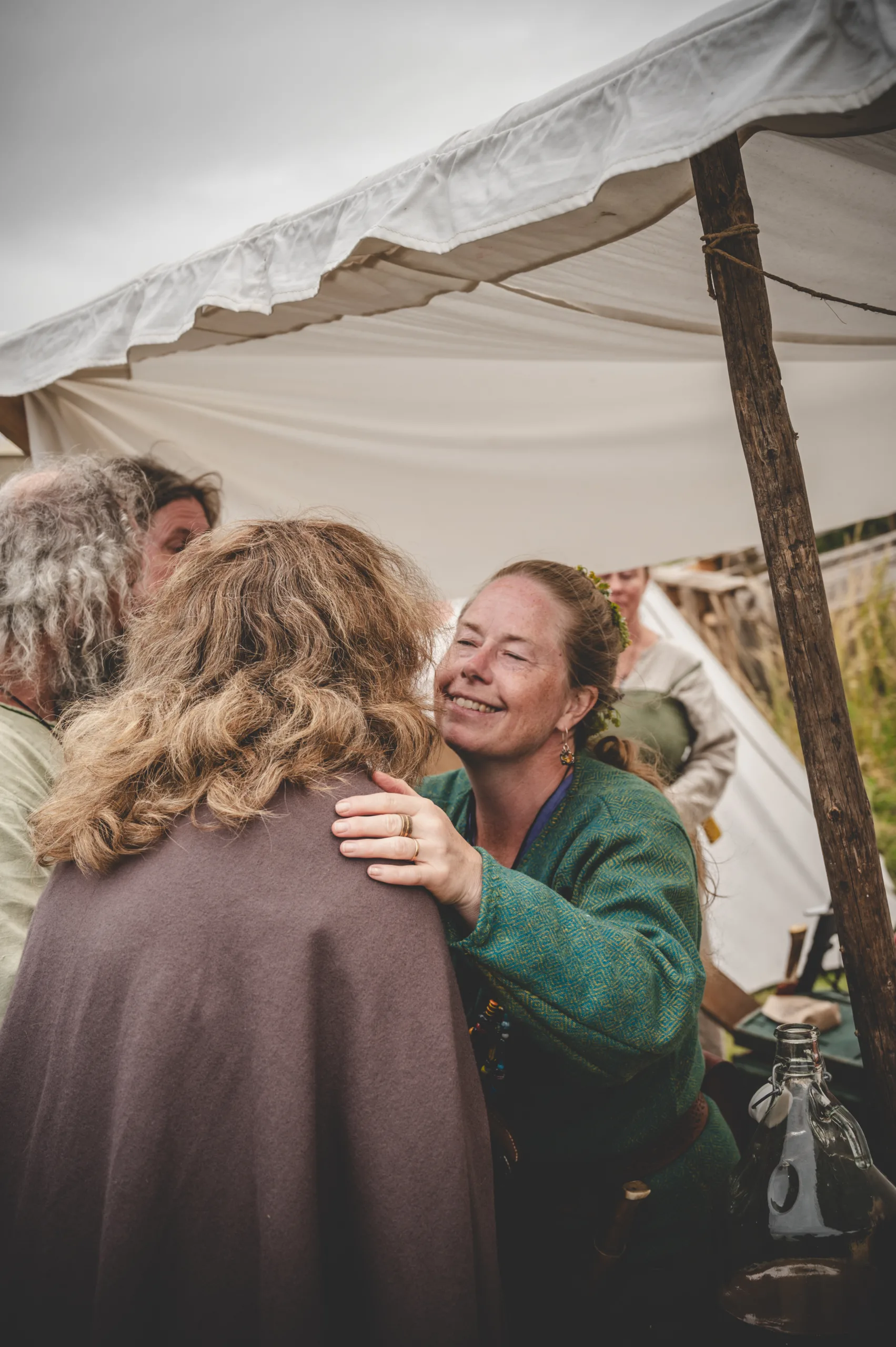 Sara och Elias – Bröllop Foteviken 20250628 – Photos By Aragrim-255