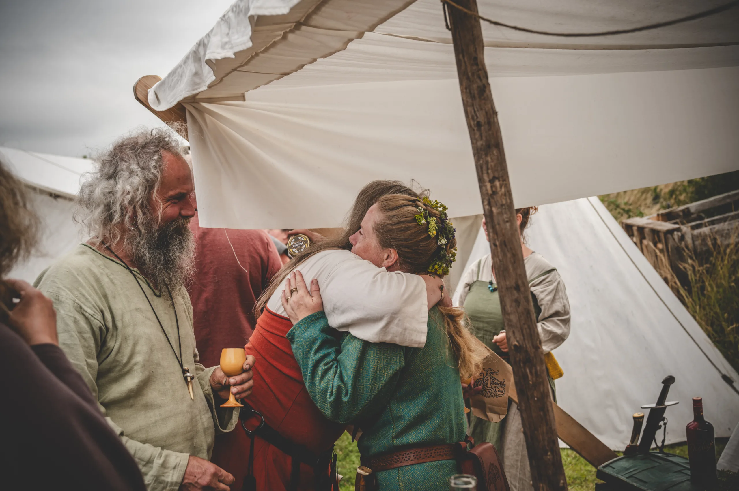 Sara och Elias – Bröllop Foteviken 20250628 – Photos By Aragrim-257