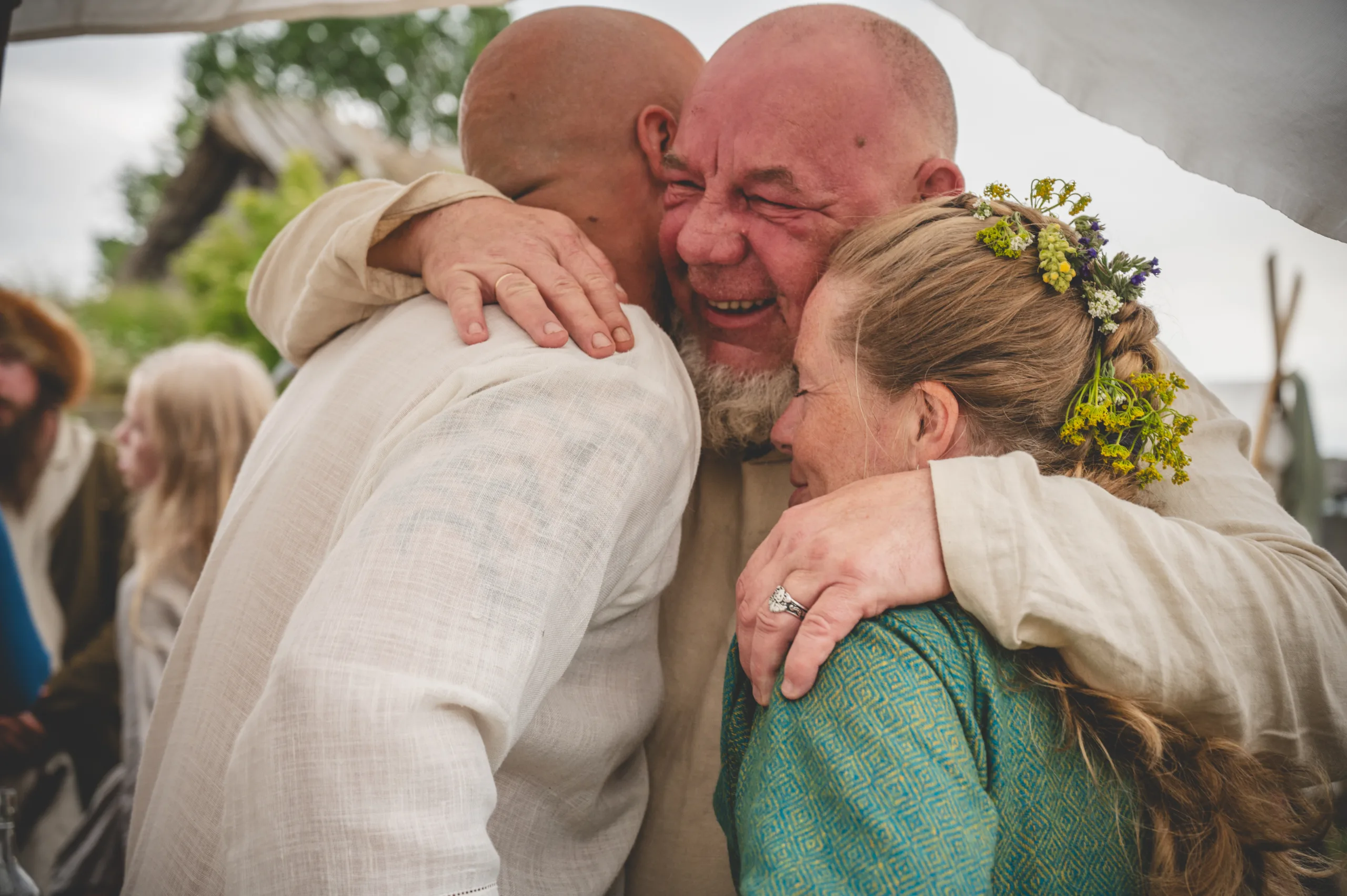 Sara och Elias – Bröllop Foteviken 20250628 – Photos By Aragrim-265