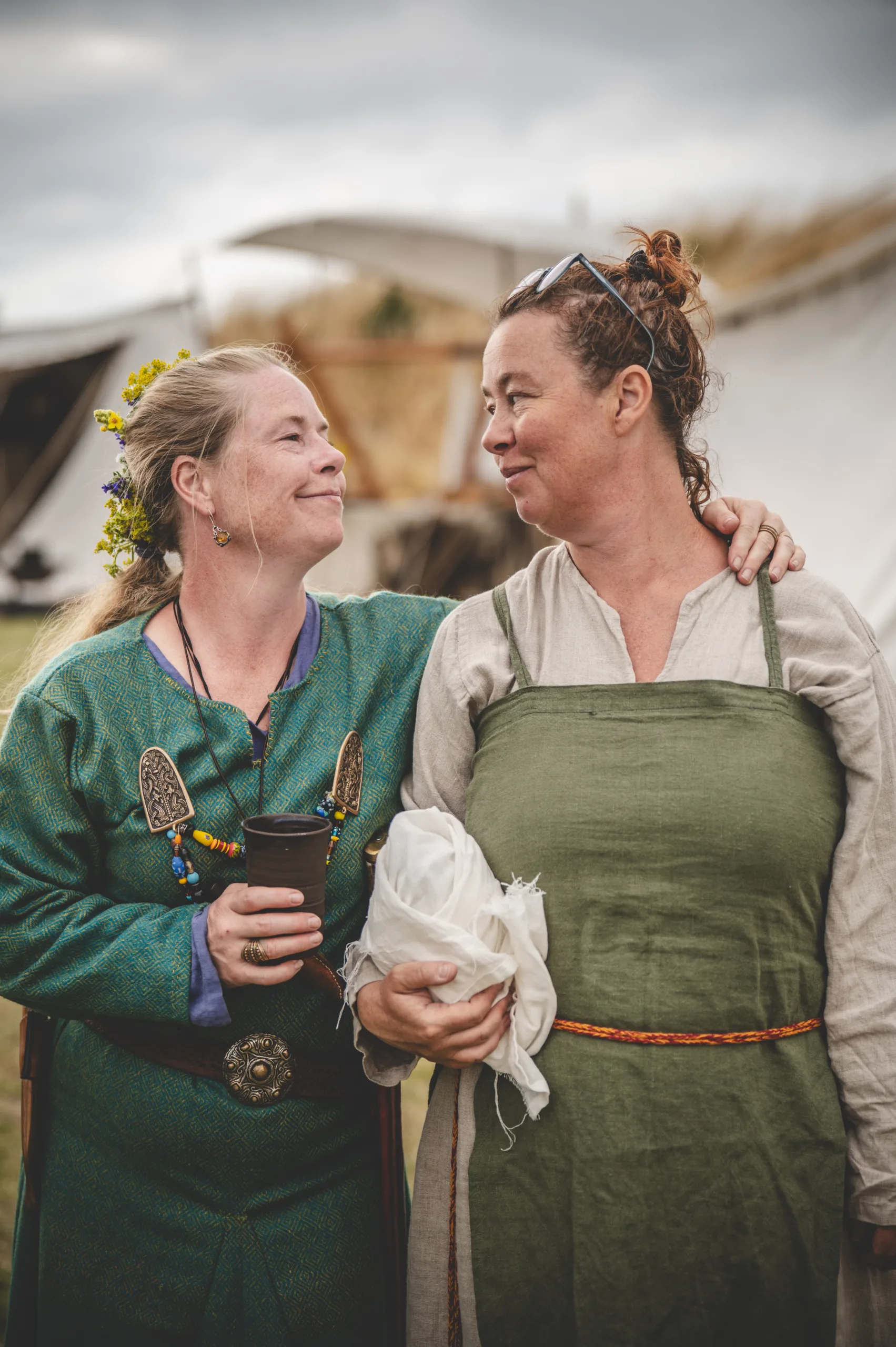 Sara och Elias – Bröllop Foteviken 20250628 – Photos By Aragrim-4