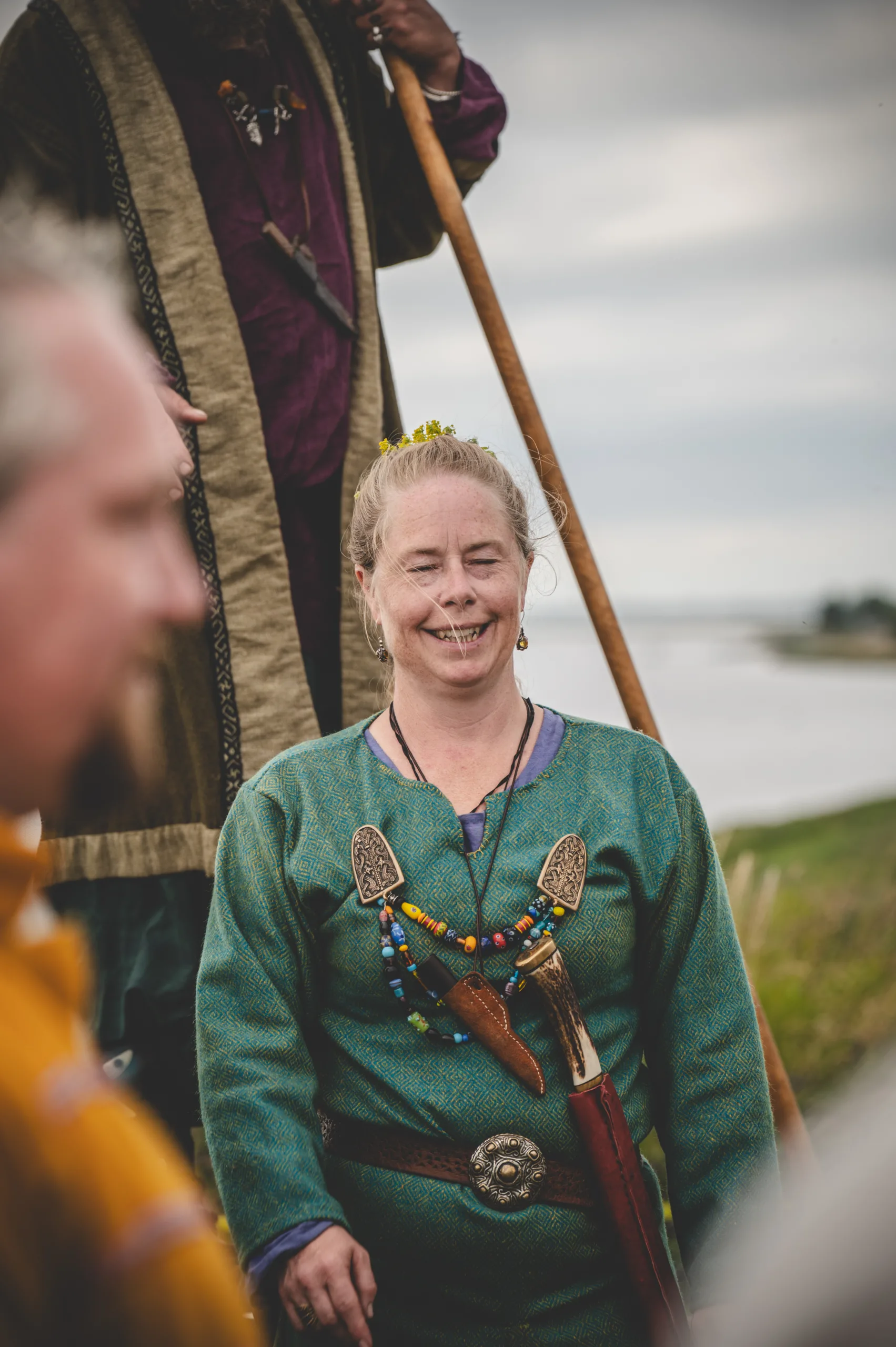 Sara och Elias – Bröllop Foteviken 20250628 – Photos By Aragrim-45