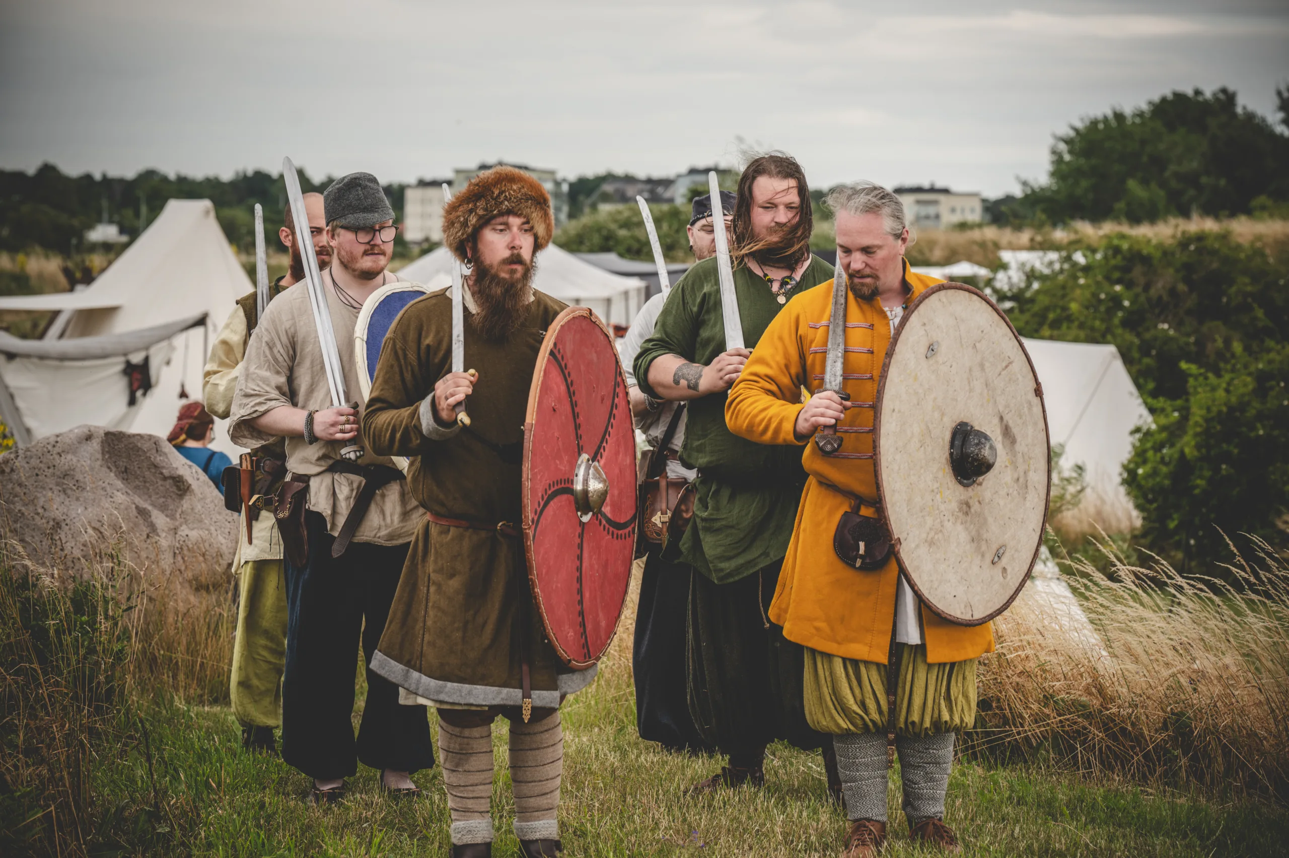 Sara och Elias – Bröllop Foteviken 20250628 – Photos By Aragrim-53