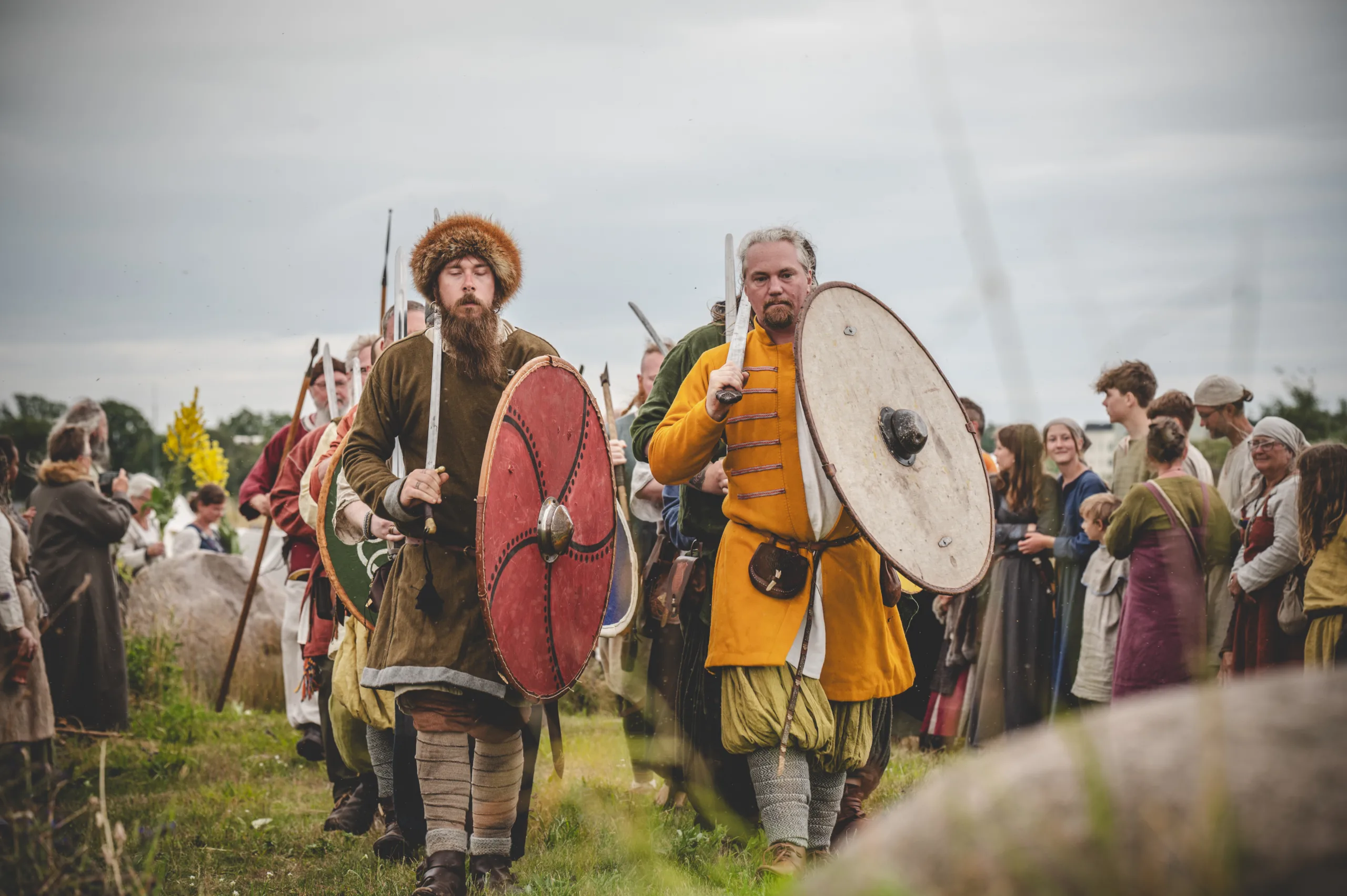 Sara och Elias – Bröllop Foteviken 20250628 – Photos By Aragrim-65