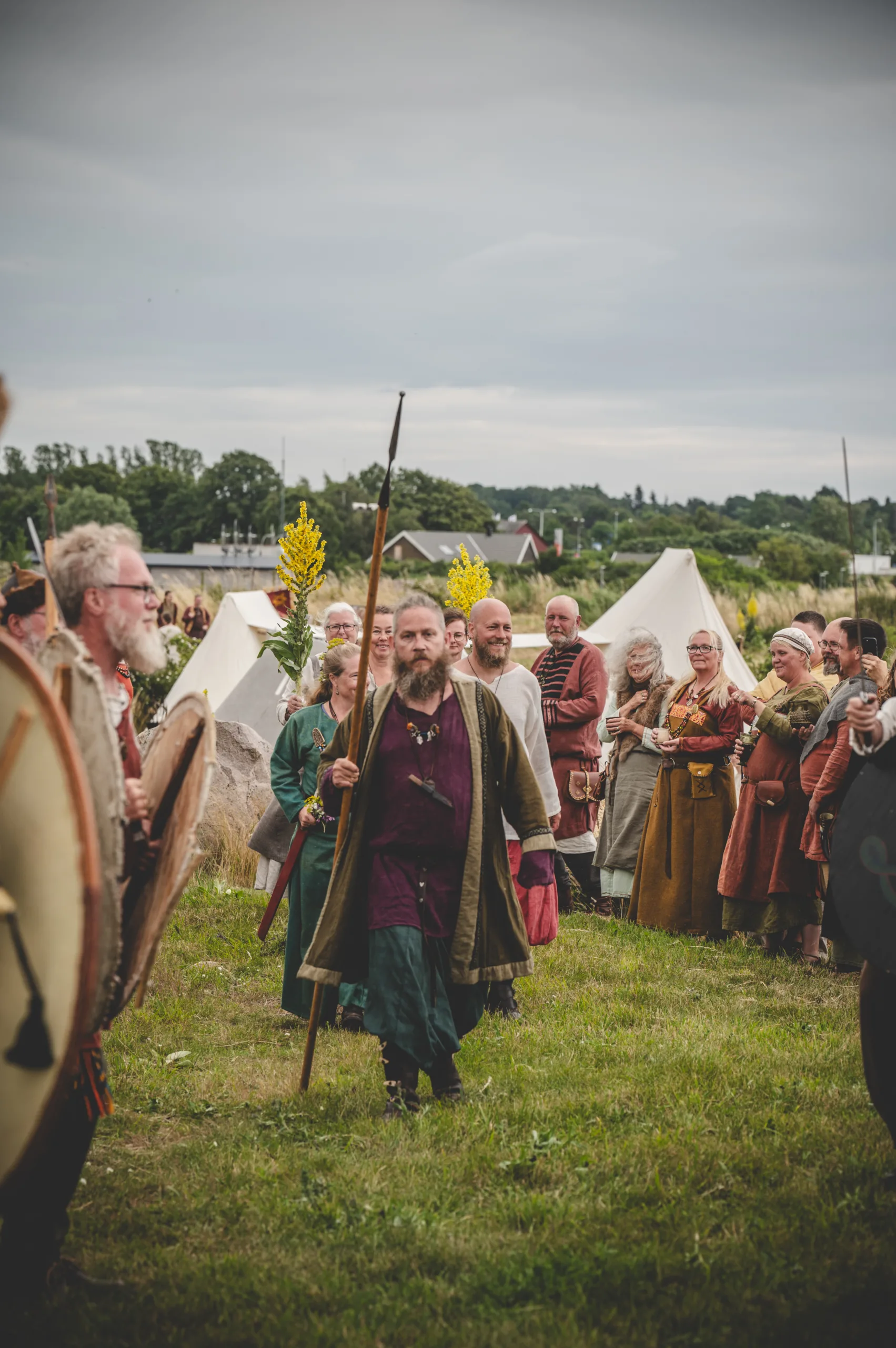 Sara och Elias – Bröllop Foteviken 20250628 – Photos By Aragrim-67
