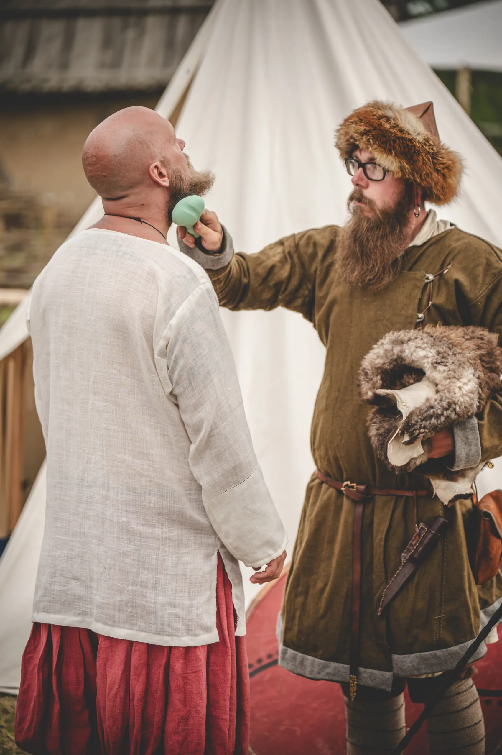 Sara och Elias – Bröllop Foteviken 20250628 – Photos By Aragrim-7