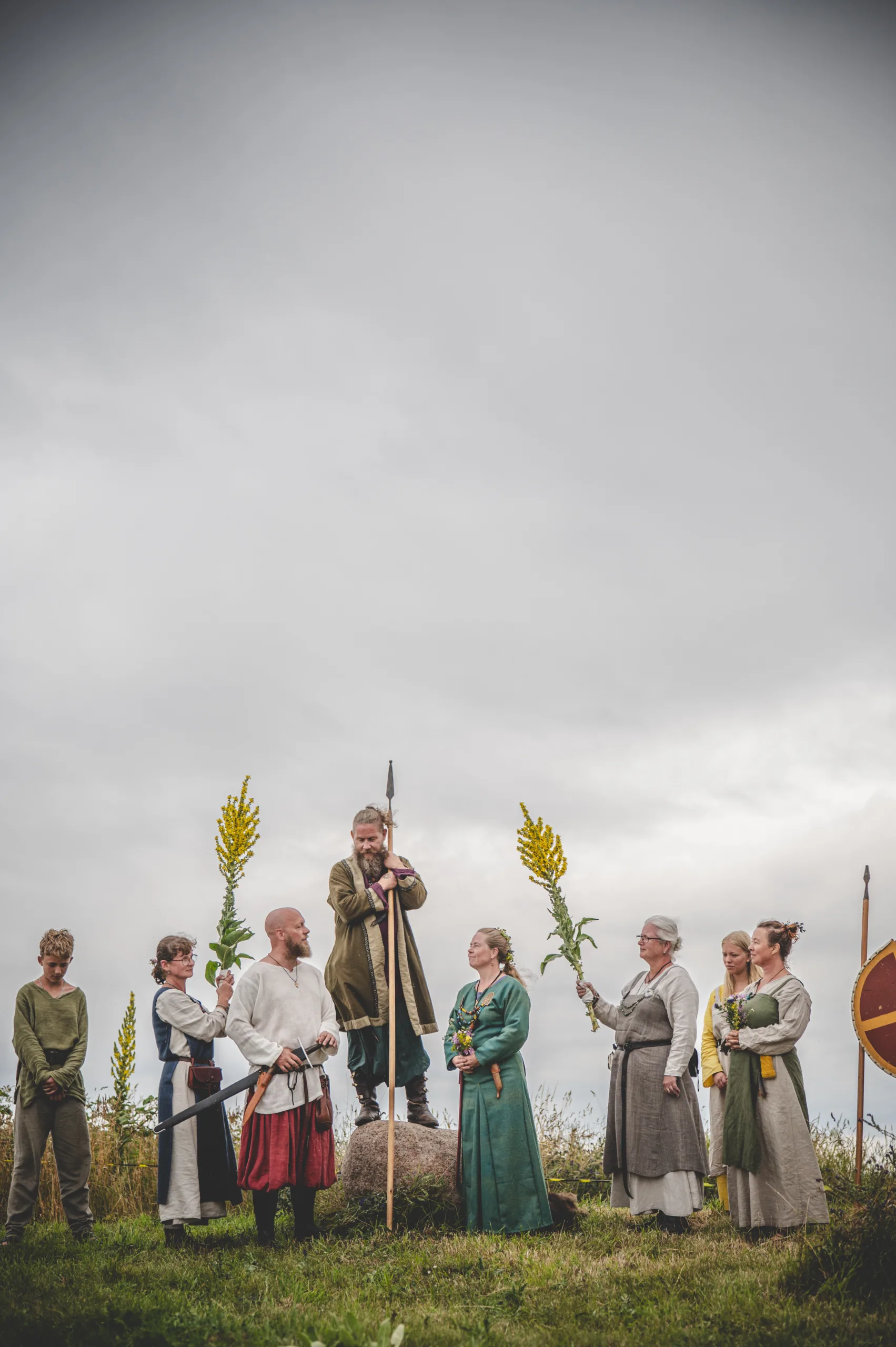 Sara och Elias – Bröllop Foteviken 20250628 – Photos By Aragrim-85