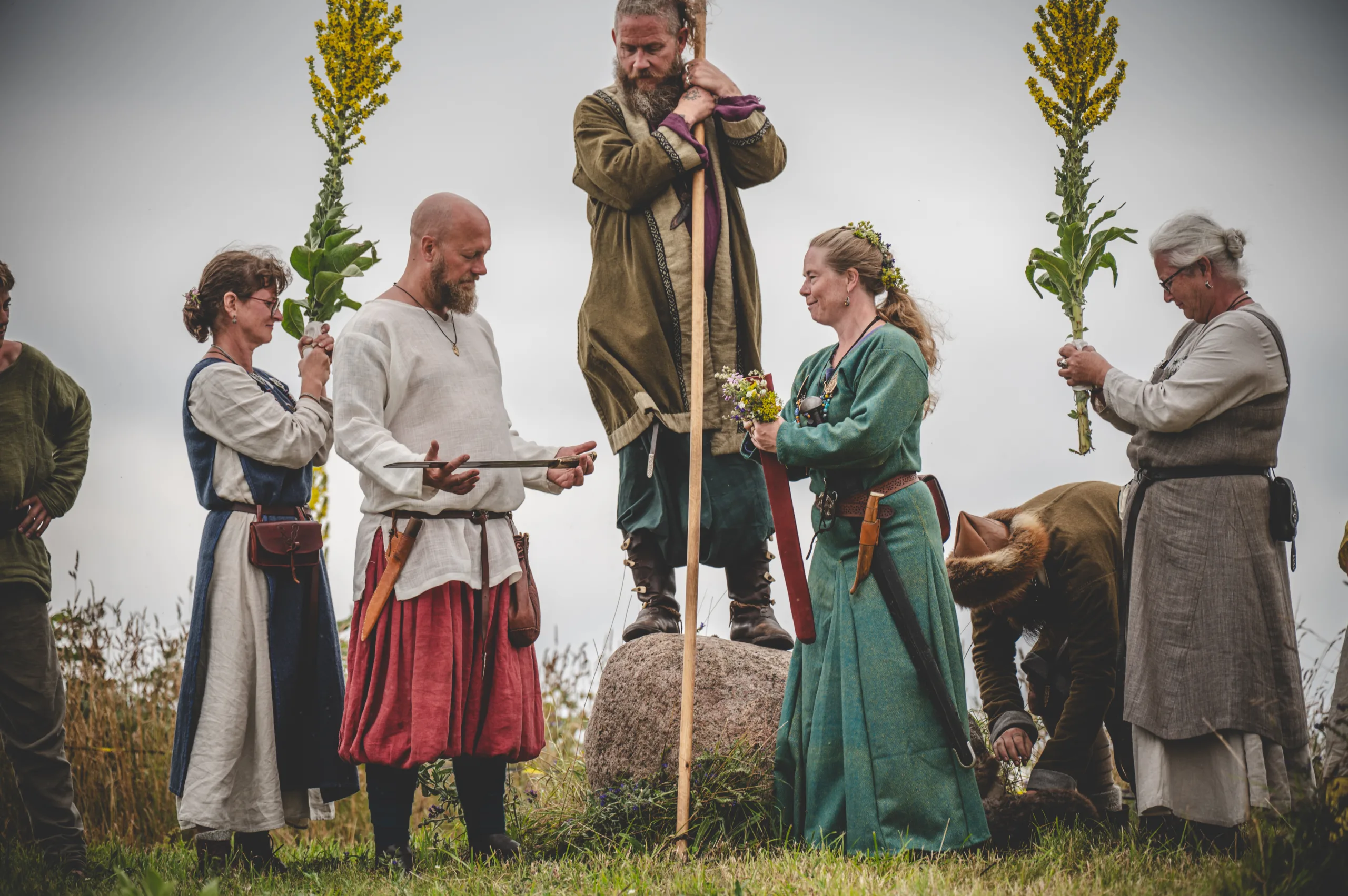 Sara och Elias – Bröllop Foteviken 20250628 – Photos By Aragrim-97